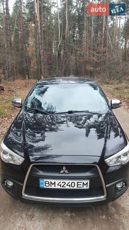 Внедорожник / Кроссовер Mitsubishi ASX 2010 в Ахтырке