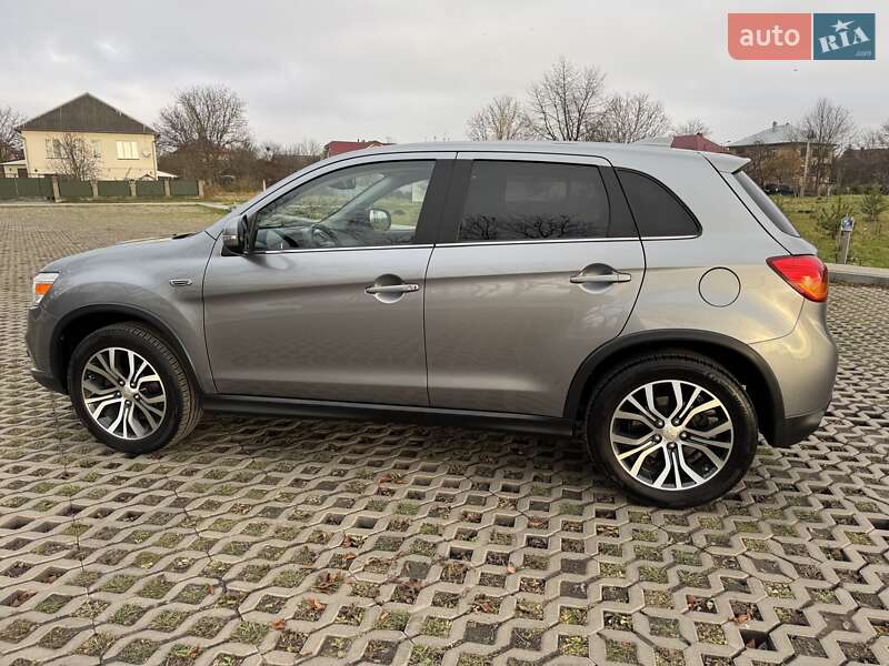 Внедорожник / Кроссовер Mitsubishi ASX 2017 в Коломые