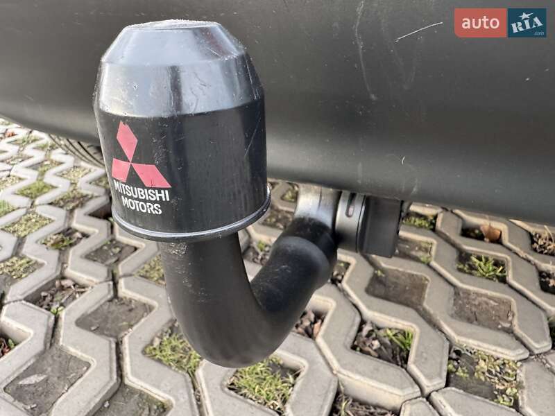 Внедорожник / Кроссовер Mitsubishi ASX 2017 в Коломые