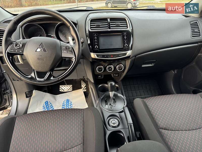 Внедорожник / Кроссовер Mitsubishi ASX 2017 в Коломые