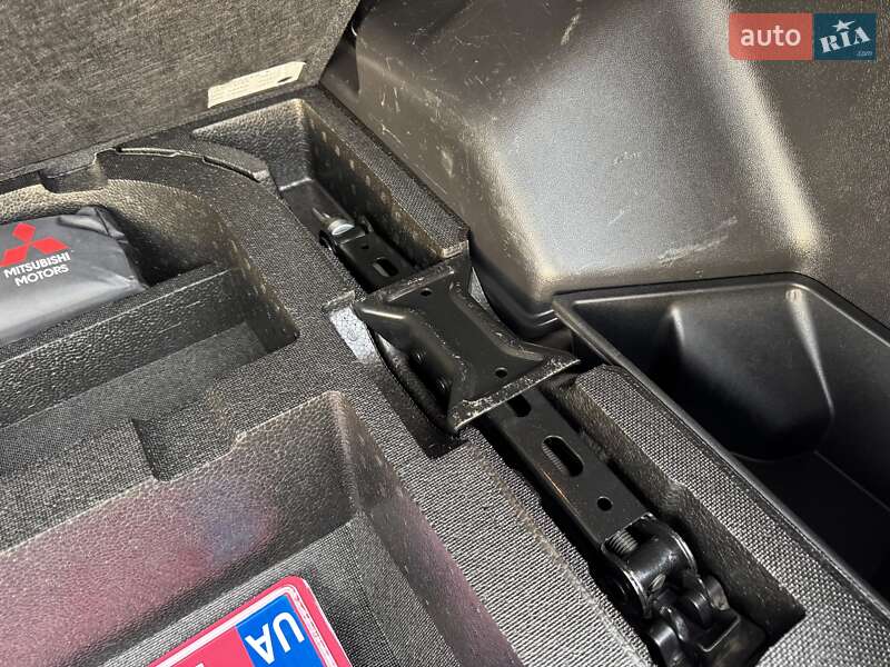 Внедорожник / Кроссовер Mitsubishi ASX 2017 в Коломые