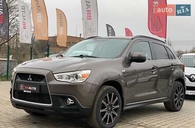 Внедорожник / Кроссовер Mitsubishi ASX 2011 в Бердичеве