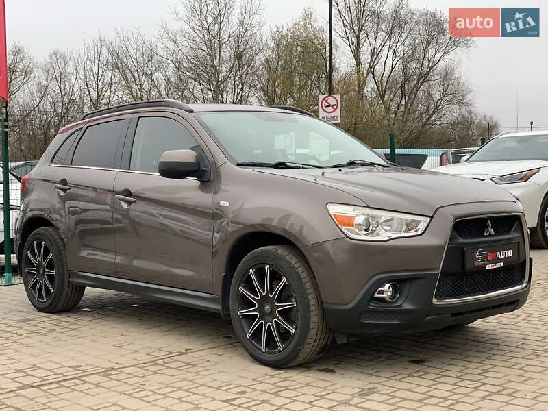 Позашляховик / Кросовер Mitsubishi ASX 2011 в Бердичеві фото 5 Позашляховик / Кросовер Mitsubishi ASX 2011 в Бердичеві