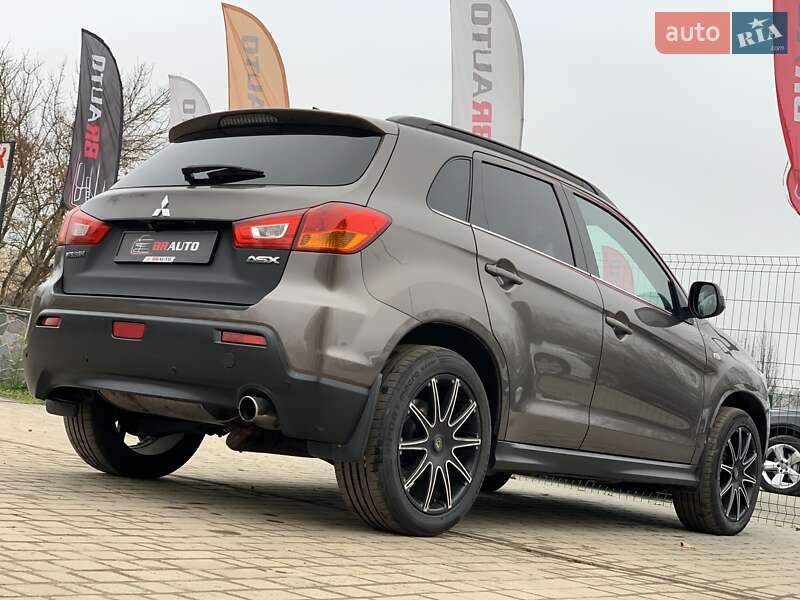 Позашляховик / Кросовер Mitsubishi ASX 2011 в Бердичеві фото 14 Позашляховик / Кросовер Mitsubishi ASX 2011 в Бердичеві