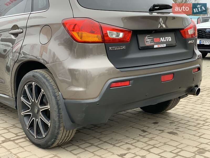 Позашляховик / Кросовер Mitsubishi ASX 2011 в Бердичеві фото 20 Позашляховик / Кросовер Mitsubishi ASX 2011 в Бердичеві