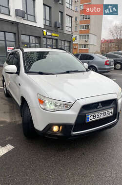 Внедорожник / Кроссовер Mitsubishi ASX 2010 в Чернигове