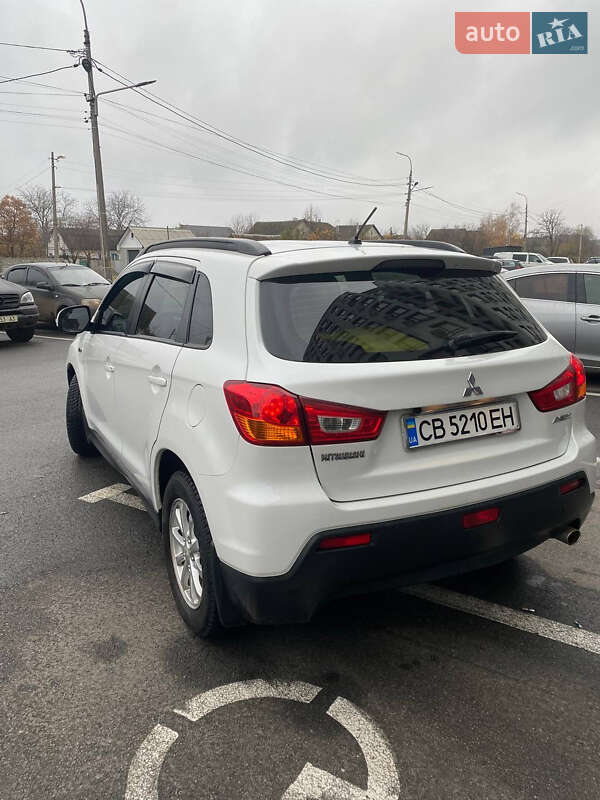 Внедорожник / Кроссовер Mitsubishi ASX 2010 в Чернигове фото 6 Внедорожник / Кроссовер Mitsubishi ASX 2010 в Чернигове