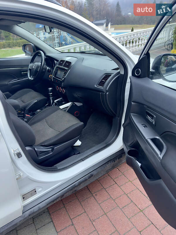 Позашляховик / Кросовер Mitsubishi ASX 2013 в Коломиї фото 8 Позашляховик / Кросовер Mitsubishi ASX 2013 в Коломиї