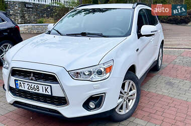 Внедорожник / Кроссовер Mitsubishi ASX 2013 в Коломые