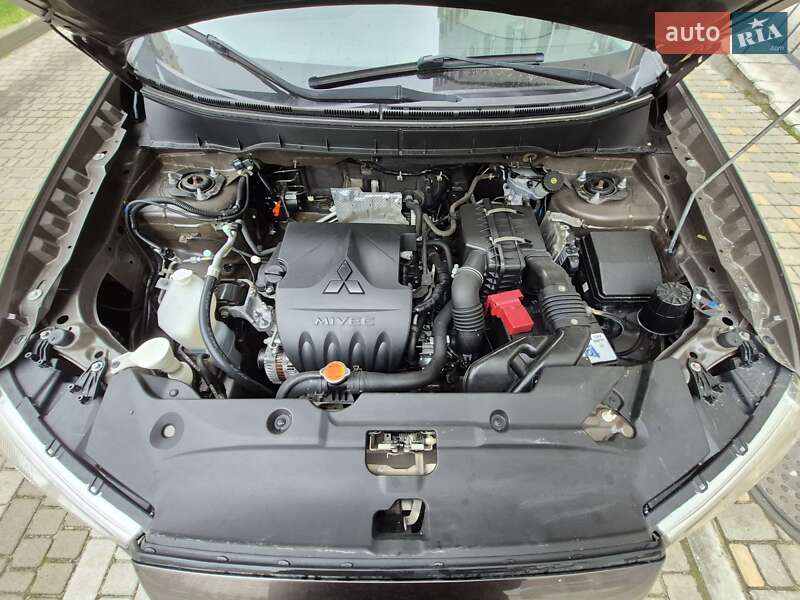 Внедорожник / Кроссовер Mitsubishi ASX 2011 в Львове