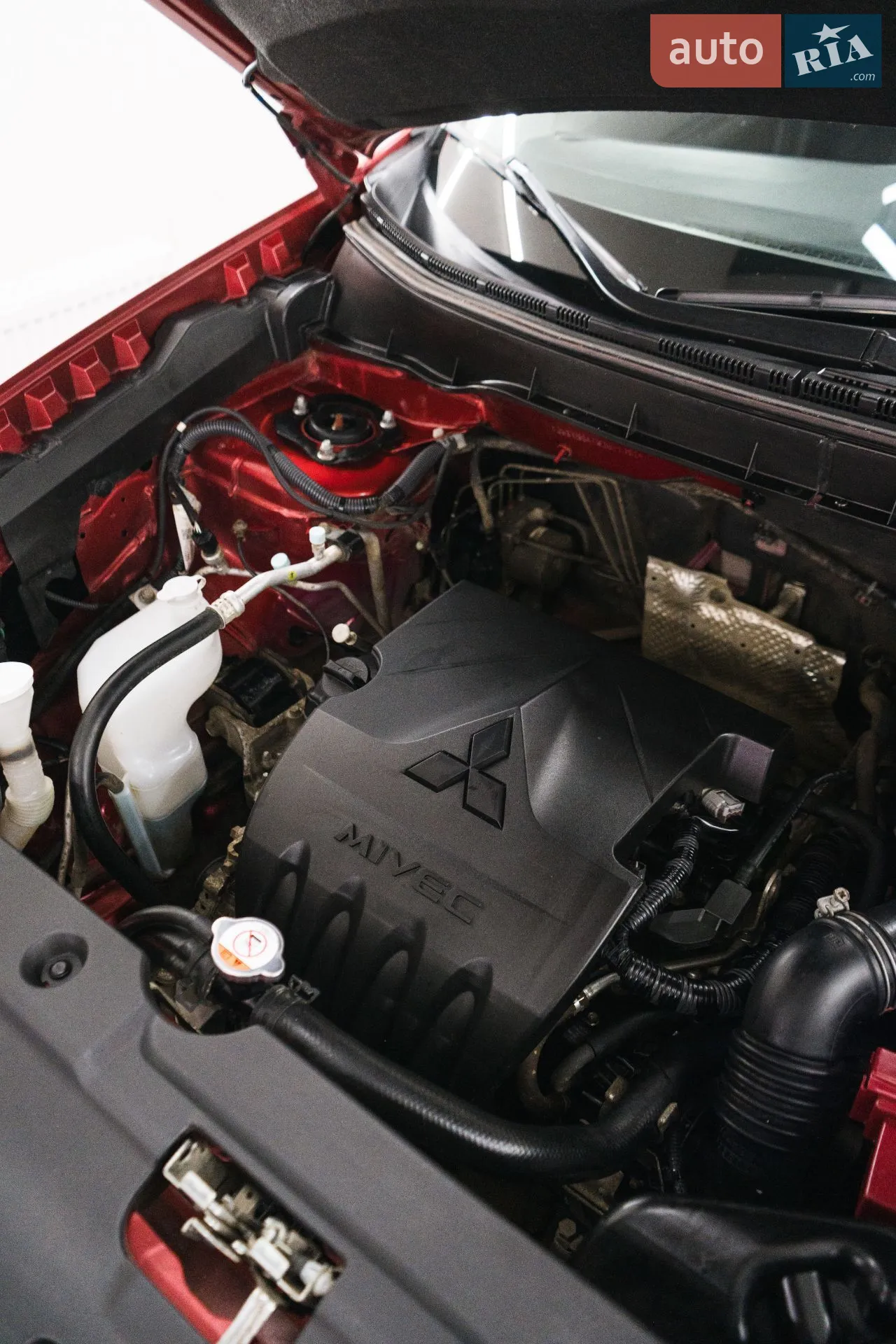 2018 Mitsubishi ASX - мініатюра 12