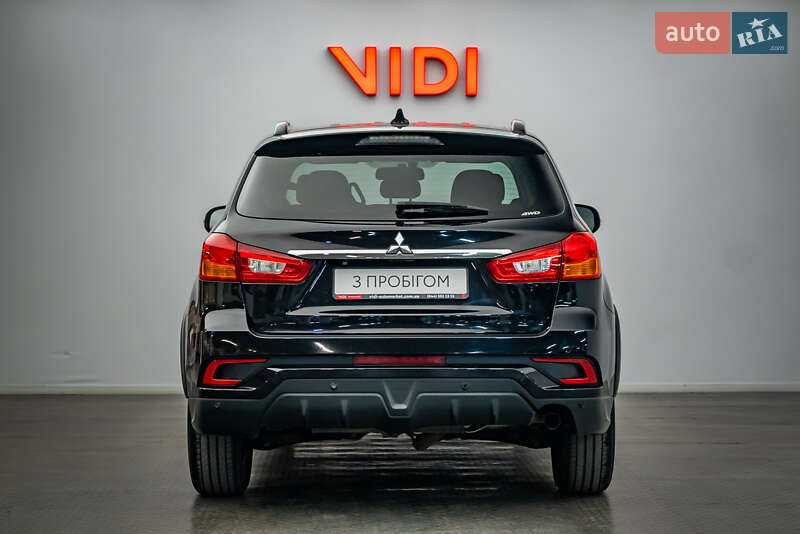 Внедорожник / Кроссовер Mitsubishi ASX 2019 в Киеве фото 6 Внедорожник / Кроссовер Mitsubishi ASX 2019 в Киеве