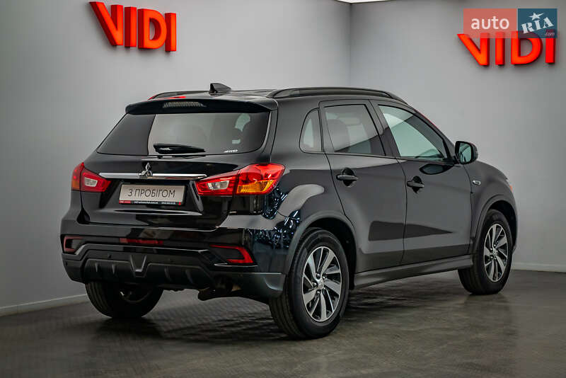 Внедорожник / Кроссовер Mitsubishi ASX 2019 в Киеве фото 2 Внедорожник / Кроссовер Mitsubishi ASX 2019 в Киеве