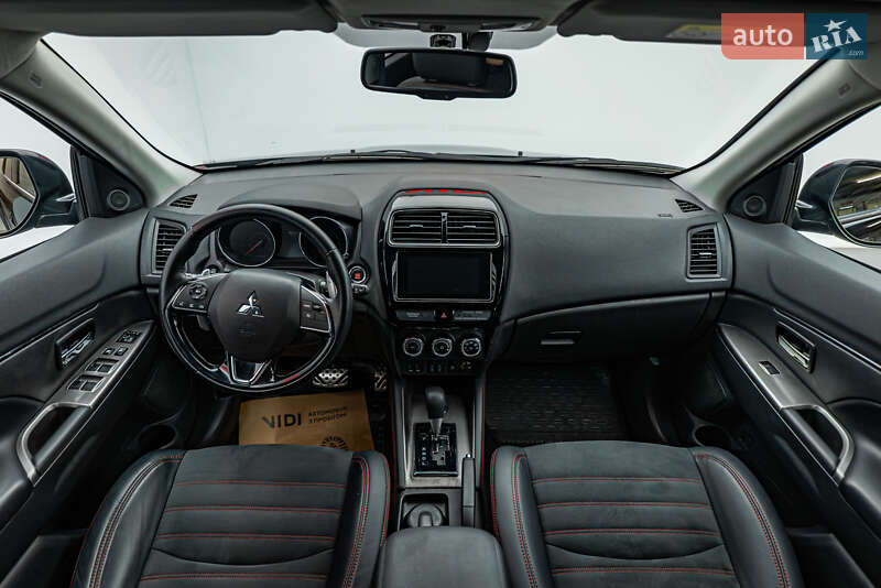 Внедорожник / Кроссовер Mitsubishi ASX 2019 в Киеве фото 10 Внедорожник / Кроссовер Mitsubishi ASX 2019 в Киеве
