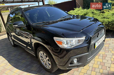 Внедорожник / Кроссовер Mitsubishi ASX 2012 в Днепре