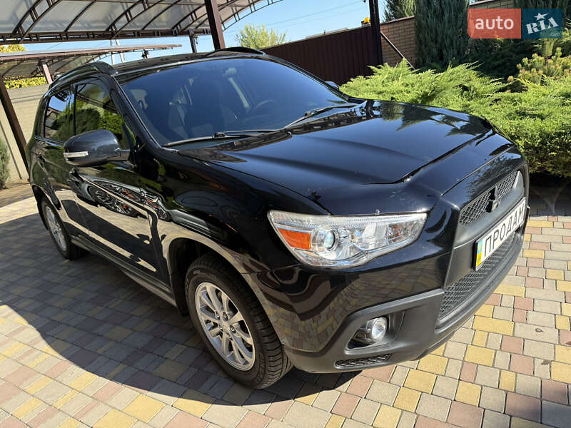 Mitsubishi ASX 2012 Mitsubishi ASX 2012