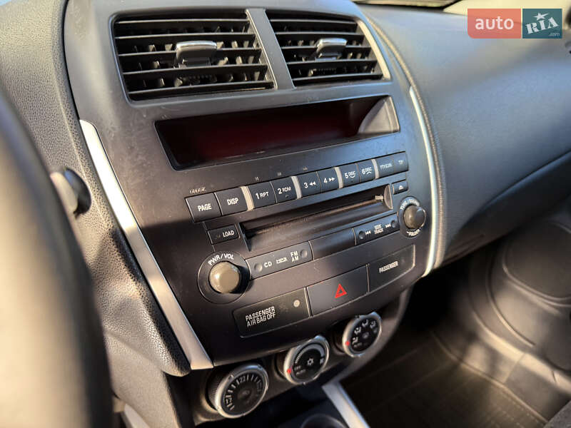 Позашляховик / Кросовер Mitsubishi ASX 2012 в Дніпрі фото 21 Позашляховик / Кросовер Mitsubishi ASX 2012 в Дніпрі