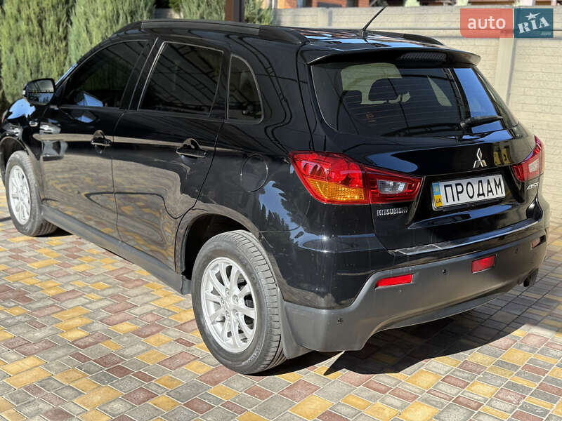 Позашляховик / Кросовер Mitsubishi ASX 2012 в Дніпрі фото 31 Позашляховик / Кросовер Mitsubishi ASX 2012 в Дніпрі