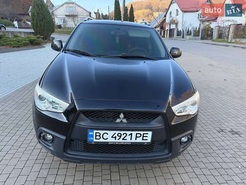 Внедорожник / Кроссовер Mitsubishi ASX 2012 в Винниках фото 8 Внедорожник / Кроссовер Mitsubishi ASX 2012 в Винниках