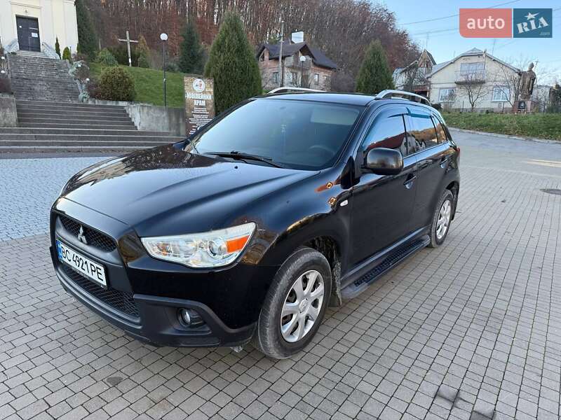 Внедорожник / Кроссовер Mitsubishi ASX 2012 в Винниках фото 4 Внедорожник / Кроссовер Mitsubishi ASX 2012 в Винниках