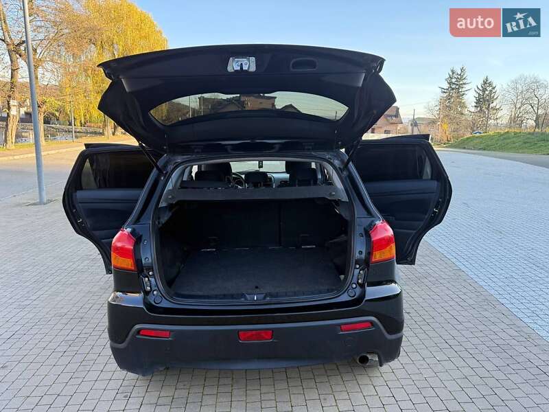 Внедорожник / Кроссовер Mitsubishi ASX 2012 в Винниках фото 18 Внедорожник / Кроссовер Mitsubishi ASX 2012 в Винниках
