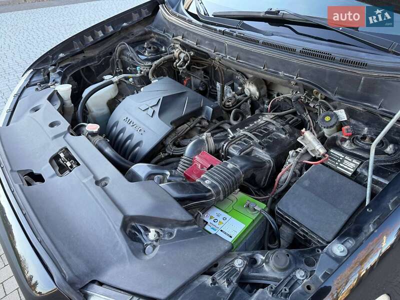 Внедорожник / Кроссовер Mitsubishi ASX 2012 в Винниках фото 20 Внедорожник / Кроссовер Mitsubishi ASX 2012 в Винниках