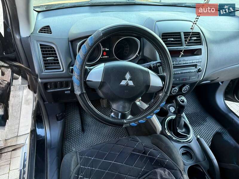 Внедорожник / Кроссовер Mitsubishi ASX 2012 в Винниках фото 23 Внедорожник / Кроссовер Mitsubishi ASX 2012 в Винниках