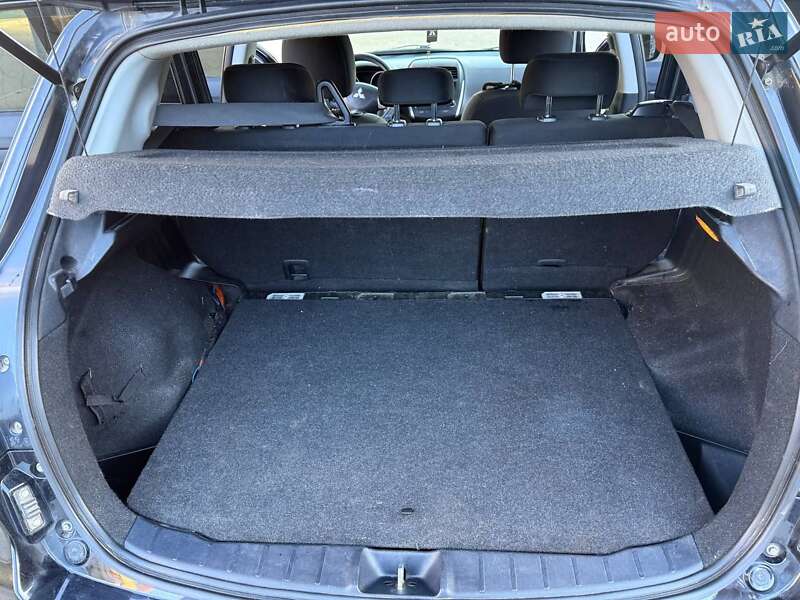 Внедорожник / Кроссовер Mitsubishi ASX 2012 в Винниках фото 29 Внедорожник / Кроссовер Mitsubishi ASX 2012 в Винниках