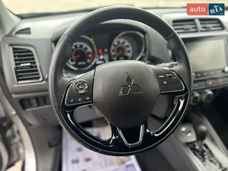 Позашляховик / Кросовер Mitsubishi ASX 2021 в Кам'янському фото 6 Позашляховик / Кросовер Mitsubishi ASX 2021 в Кам'янському