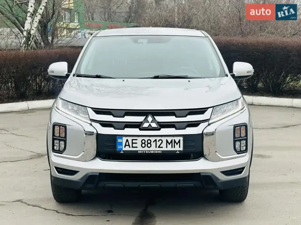 2020 Mitsubishi ASX - мініатюра 8