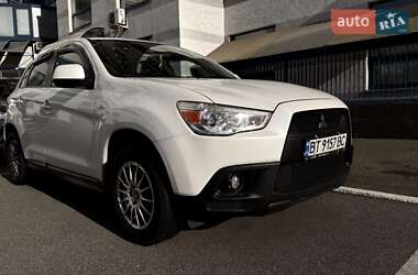 Позашляховик / Кросовер Mitsubishi ASX 2011 в Херсоні