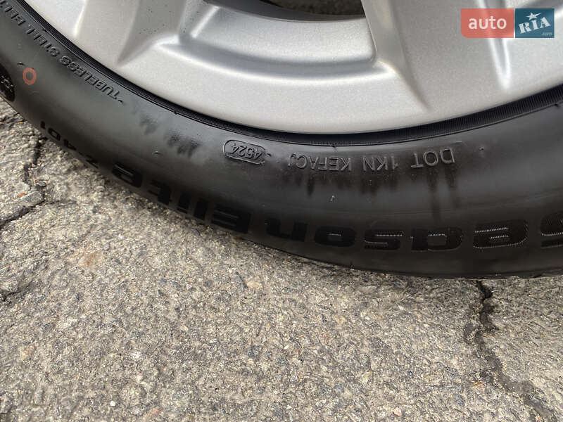 Позашляховик / Кросовер Mitsubishi ASX 2014 в Новоархангельську