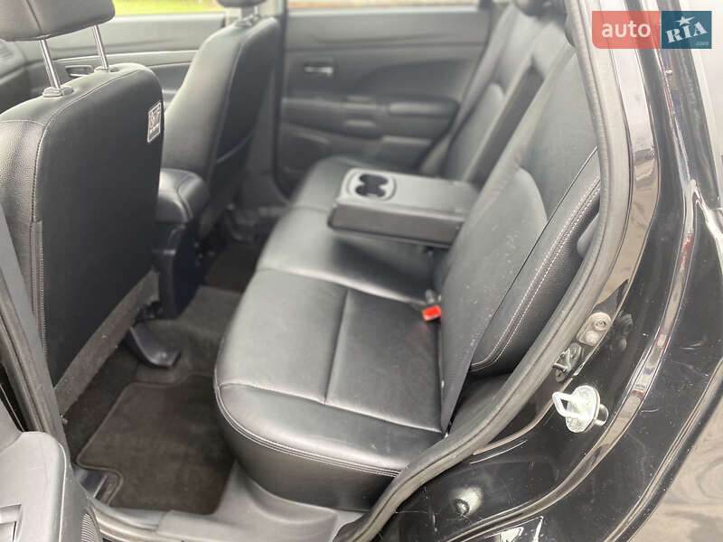 Позашляховик / Кросовер Mitsubishi ASX 2014 в Новоархангельську