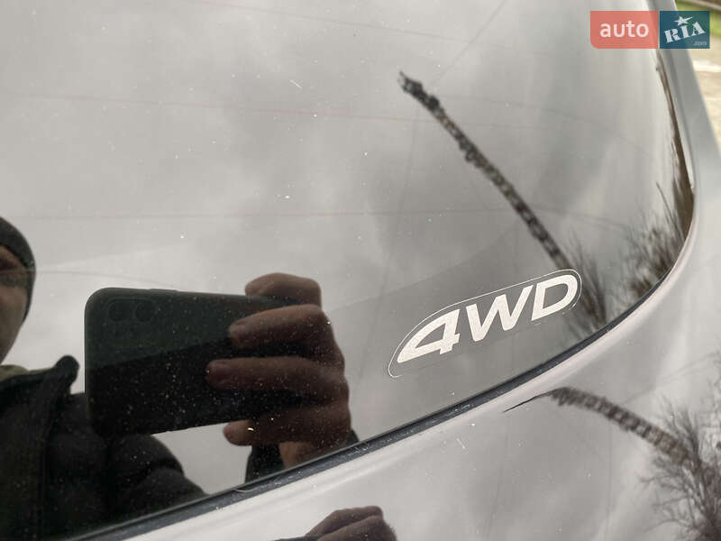 Позашляховик / Кросовер Mitsubishi ASX 2014 в Новоархангельську