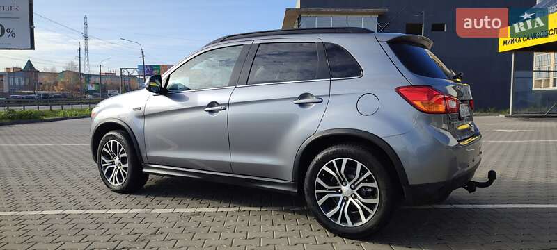 Внедорожник / Кроссовер Mitsubishi ASX 2015 в Луцке