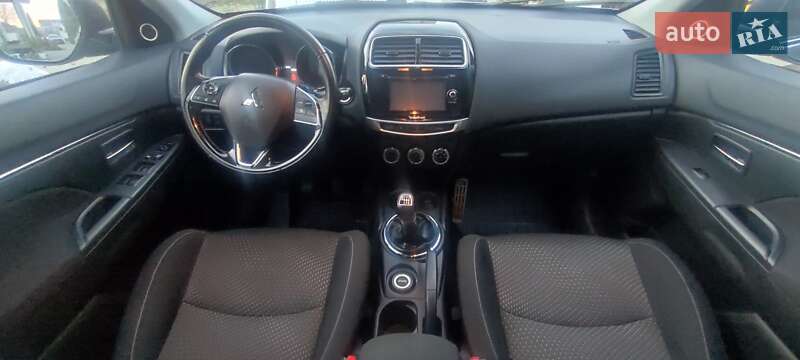 Внедорожник / Кроссовер Mitsubishi ASX 2015 в Луцке