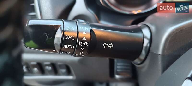 Внедорожник / Кроссовер Mitsubishi ASX 2015 в Луцке