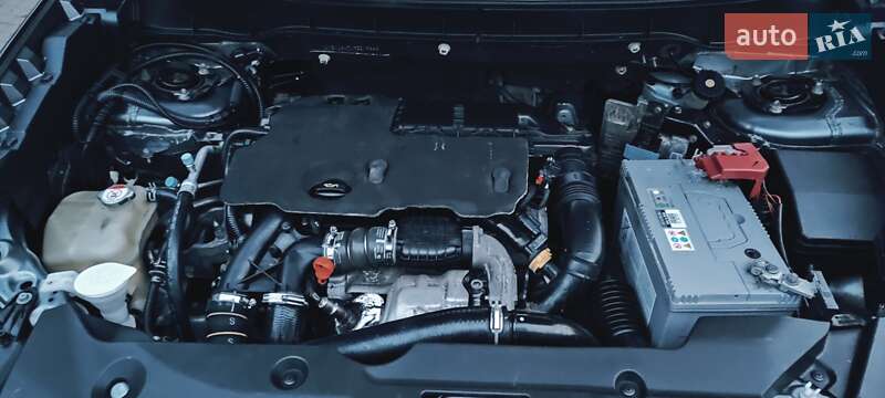 Внедорожник / Кроссовер Mitsubishi ASX 2015 в Луцке