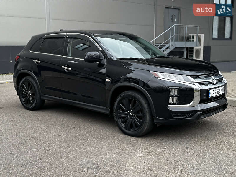 Позашляховик / Кросовер Mitsubishi ASX 2019 в Києві фото 2 Позашляховик / Кросовер Mitsubishi ASX 2019 в Києві