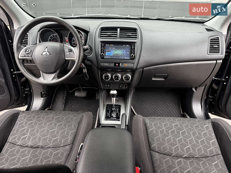 Позашляховик / Кросовер Mitsubishi ASX 2019 в Києві фото 23 Позашляховик / Кросовер Mitsubishi ASX 2019 в Києві