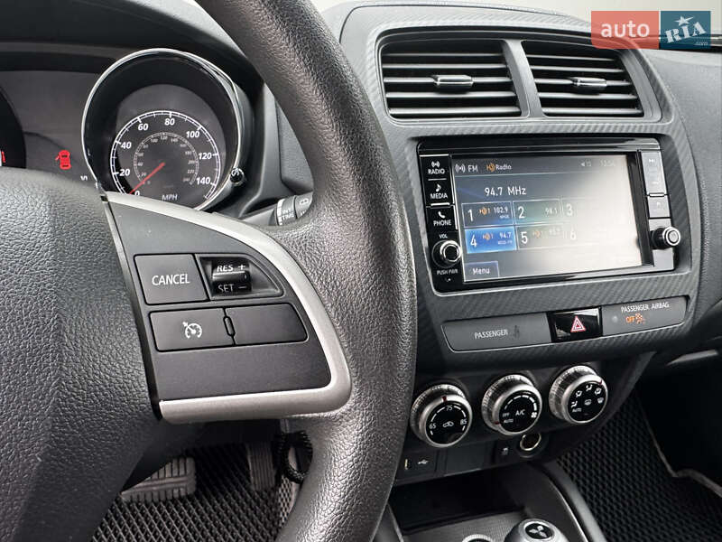 Позашляховик / Кросовер Mitsubishi ASX 2019 в Києві фото 25 Позашляховик / Кросовер Mitsubishi ASX 2019 в Києві