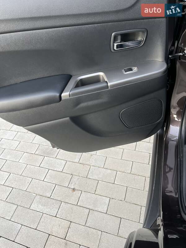 Внедорожник / Кроссовер Mitsubishi ASX 2020 в Киеве