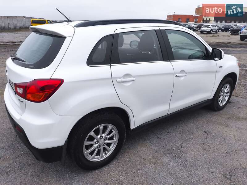 Позашляховик / Кросовер Mitsubishi ASX 2011 в Вінниці фото 9 Позашляховик / Кросовер Mitsubishi ASX 2011 в Вінниці