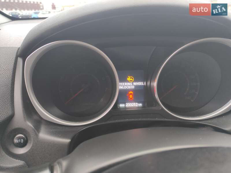 Позашляховик / Кросовер Mitsubishi ASX 2011 в Вінниці фото 14 Позашляховик / Кросовер Mitsubishi ASX 2011 в Вінниці