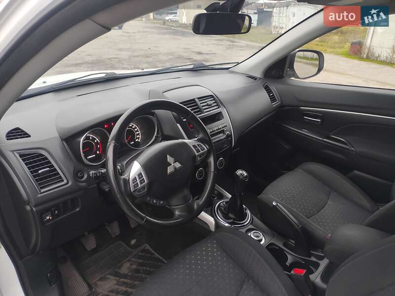 Позашляховик / Кросовер Mitsubishi ASX 2011 в Вінниці фото 11 Позашляховик / Кросовер Mitsubishi ASX 2011 в Вінниці