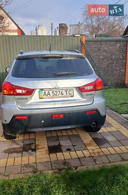 Внедорожник / Кроссовер Mitsubishi ASX 2012 в Киеве