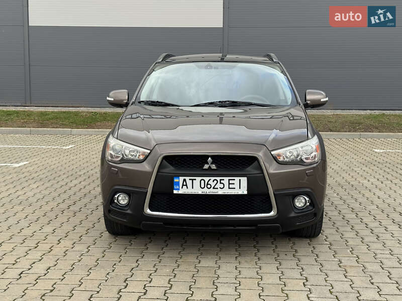 Внедорожник / Кроссовер Mitsubishi ASX 2011 в Ивано-Франковске фото 13 Внедорожник / Кроссовер Mitsubishi ASX 2011 в Ивано-Франковске