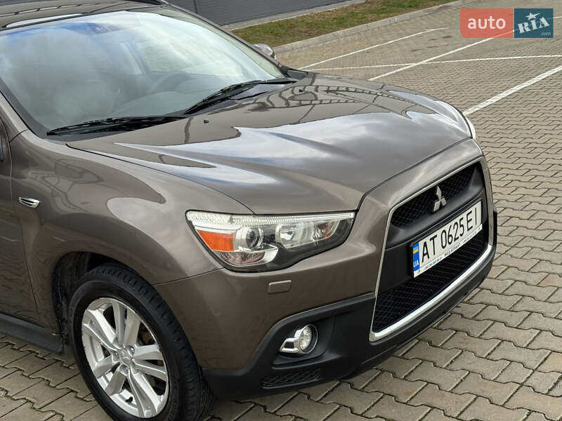 Внедорожник / Кроссовер Mitsubishi ASX 2011 в Ивано-Франковске фото 18 Внедорожник / Кроссовер Mitsubishi ASX 2011 в Ивано-Франковске