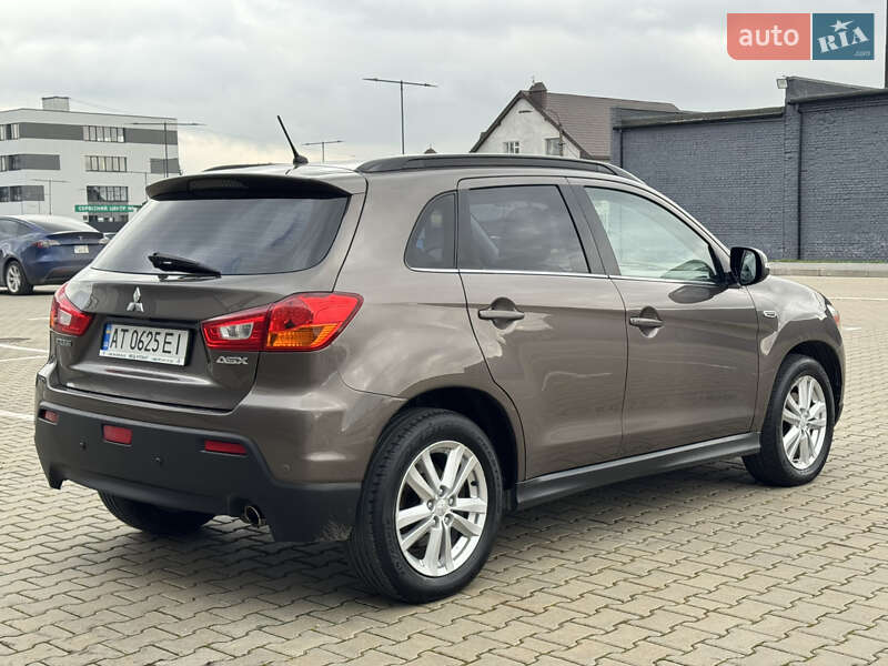 Внедорожник / Кроссовер Mitsubishi ASX 2011 в Ивано-Франковске фото 22 Внедорожник / Кроссовер Mitsubishi ASX 2011 в Ивано-Франковске