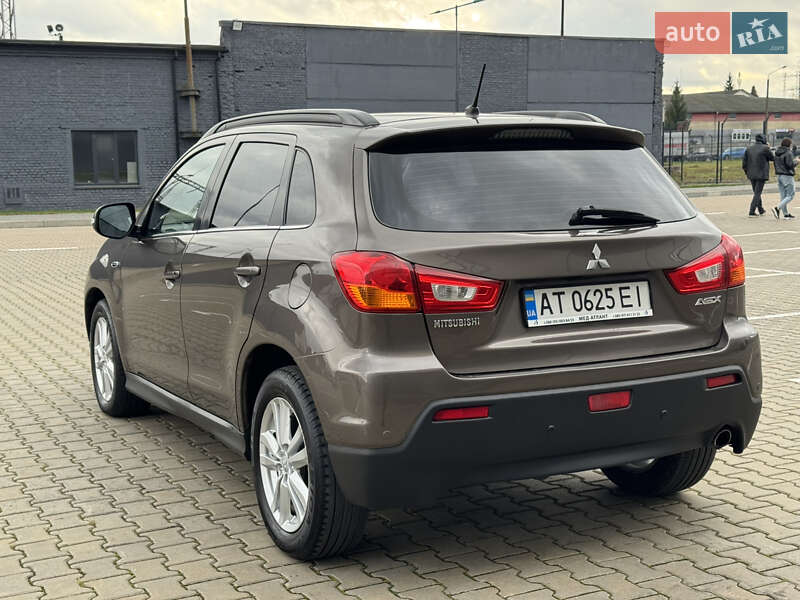 Внедорожник / Кроссовер Mitsubishi ASX 2011 в Ивано-Франковске фото 27 Внедорожник / Кроссовер Mitsubishi ASX 2011 в Ивано-Франковске